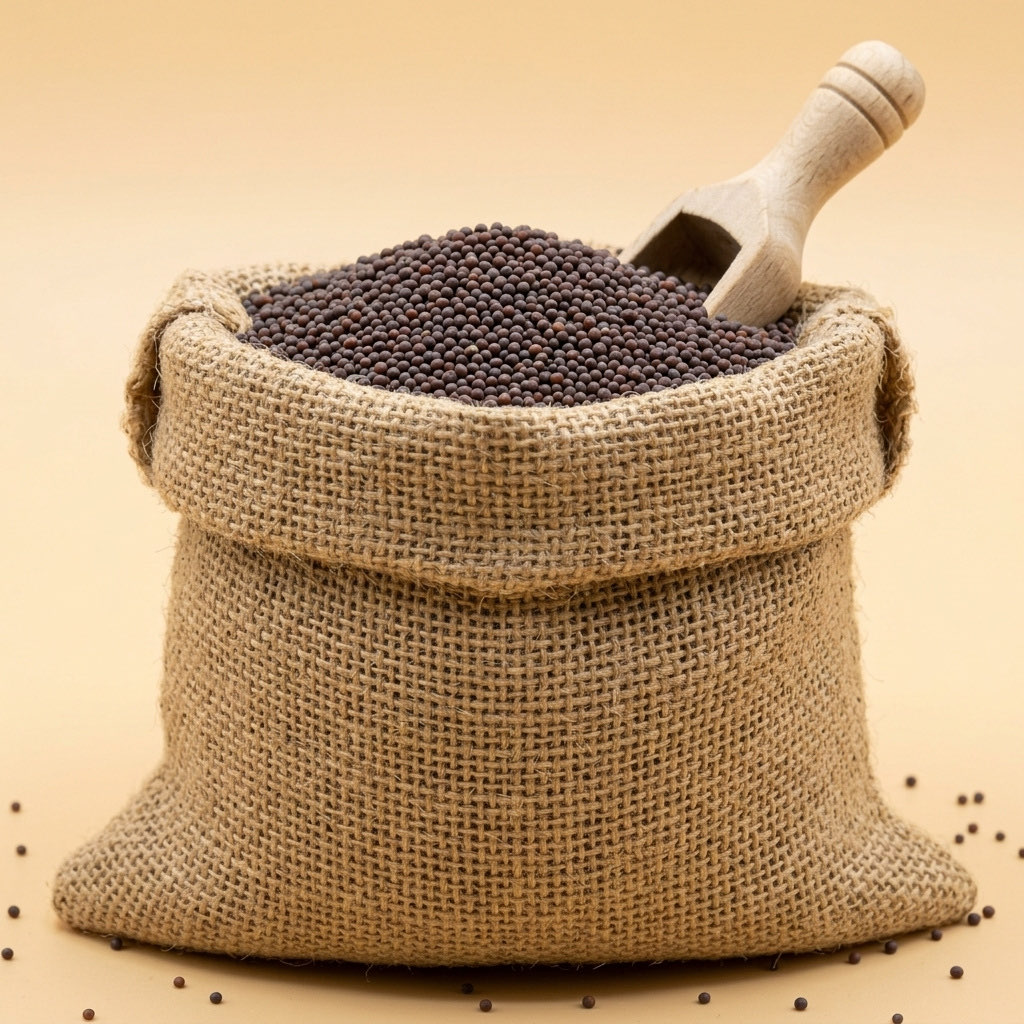 Mustard Seeds thumbnail 3